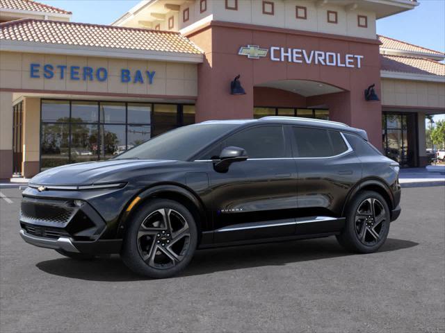 new 2024 Chevrolet Equinox EV car, priced at $44,895