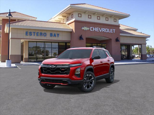 new 2026 Chevrolet Equinox car, priced at $35,140