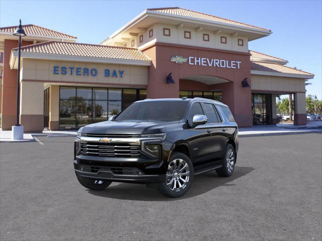 new 2025 Chevrolet Tahoe car, priced at $81,065