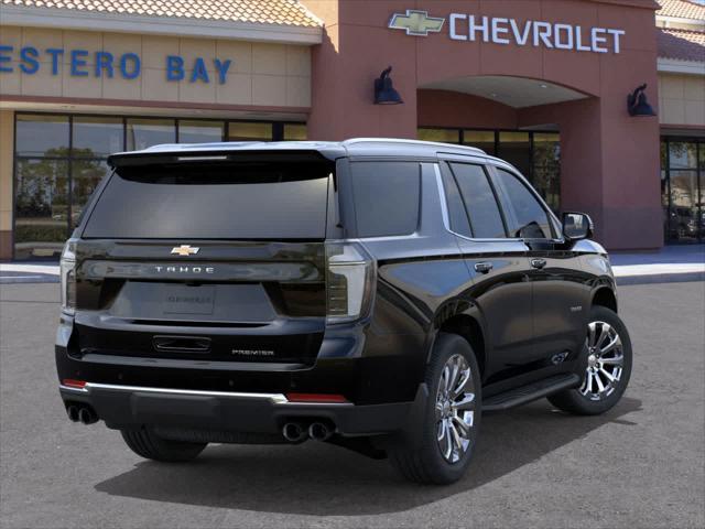 new 2025 Chevrolet Tahoe car, priced at $81,065