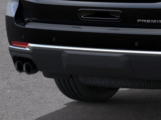 new 2025 Chevrolet Tahoe car, priced at $81,065