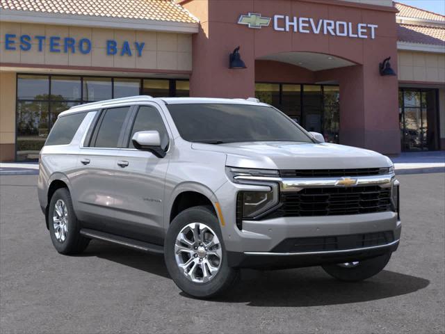 new 2025 Chevrolet Suburban car, priced at $62,200
