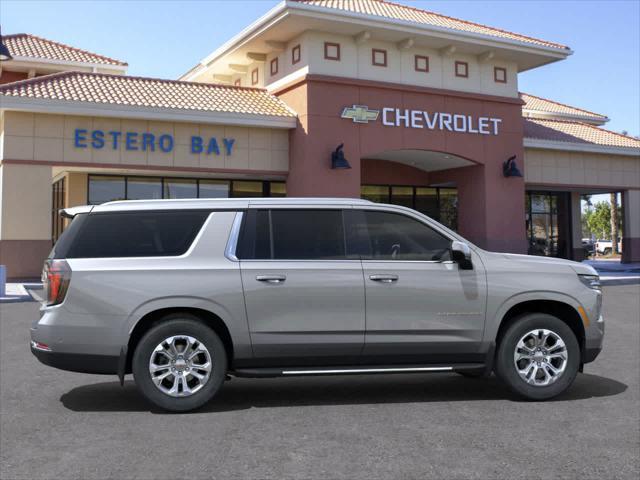 new 2025 Chevrolet Suburban car, priced at $62,200