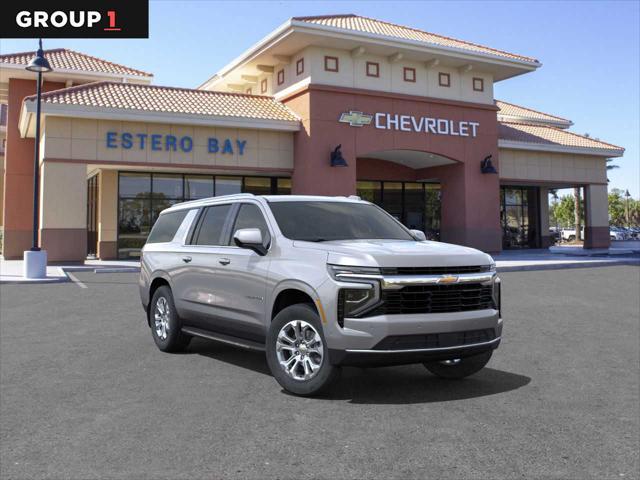new 2025 Chevrolet Suburban car, priced at $62,200