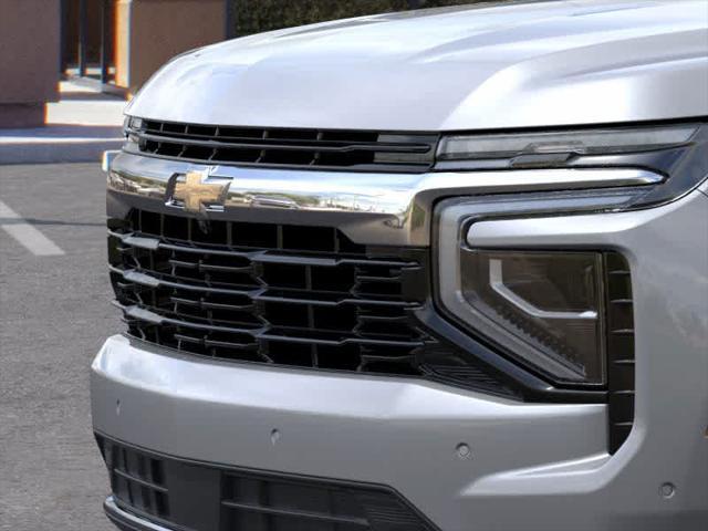 new 2025 Chevrolet Suburban car, priced at $62,200