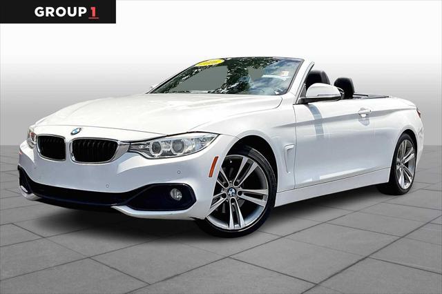 used 2016 BMW 428 car, priced at $13,950