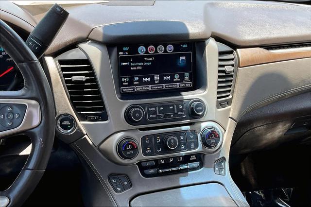 used 2019 GMC Yukon car, priced at $37,950