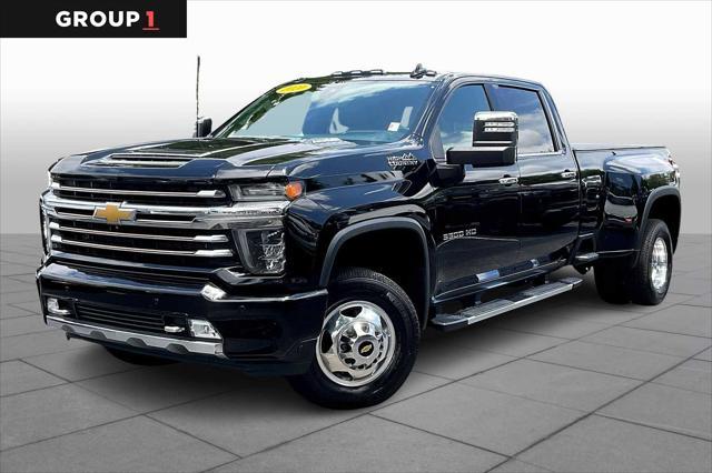 used 2020 Chevrolet Silverado 3500 car, priced at $49,950