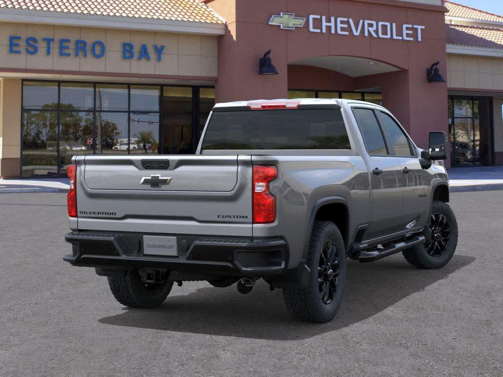 new 2026 Chevrolet Silverado 2500 car, priced at $70,905
