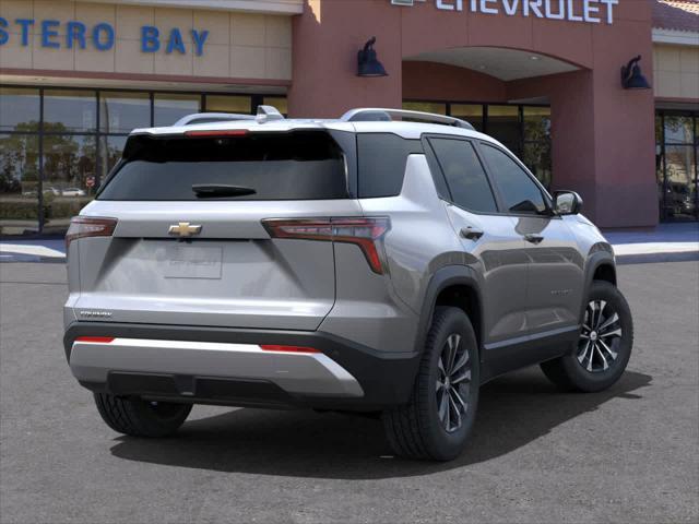 new 2025 Chevrolet Equinox car, priced at $31,569