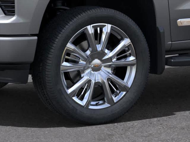 new 2025 Chevrolet Silverado 1500 car, priced at $65,668