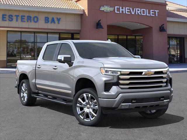 new 2025 Chevrolet Silverado 1500 car, priced at $65,668