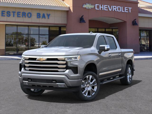 new 2025 Chevrolet Silverado 1500 car, priced at $65,668
