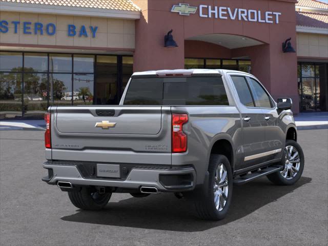 new 2025 Chevrolet Silverado 1500 car, priced at $65,668