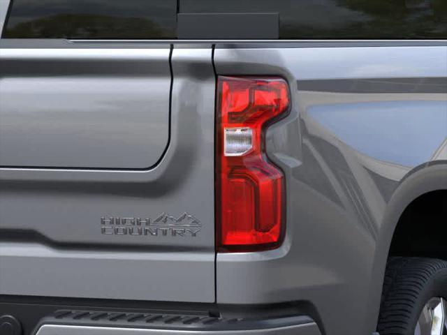 new 2025 Chevrolet Silverado 1500 car, priced at $65,668