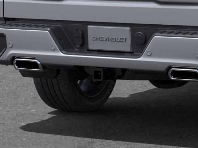 new 2025 Chevrolet Silverado 1500 car, priced at $65,668