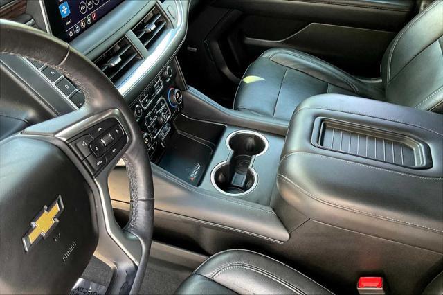 used 2021 Chevrolet Tahoe car, priced at $41,988