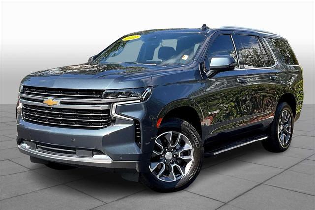 used 2021 Chevrolet Tahoe car, priced at $41,988