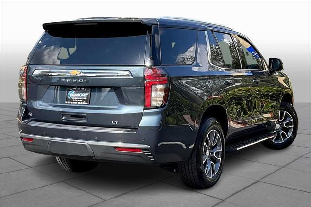 used 2021 Chevrolet Tahoe car, priced at $41,988