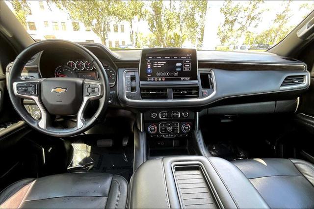 used 2021 Chevrolet Tahoe car, priced at $41,988