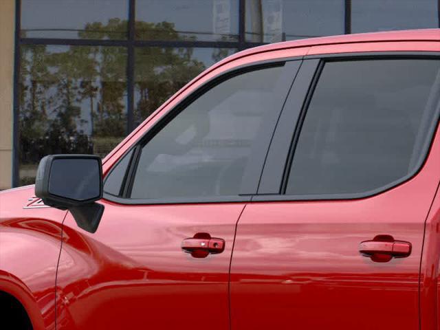 new 2025 Chevrolet Silverado 1500 car, priced at $57,680