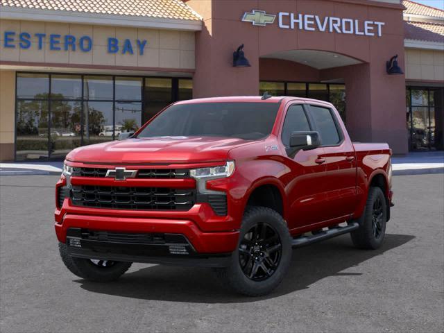 new 2025 Chevrolet Silverado 1500 car, priced at $57,680