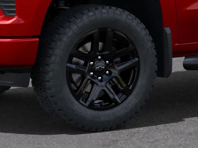 new 2025 Chevrolet Silverado 1500 car, priced at $57,680