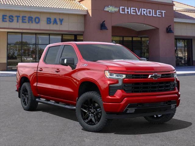 new 2025 Chevrolet Silverado 1500 car, priced at $57,680