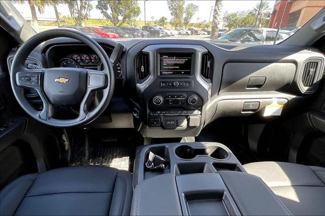 new 2025 Chevrolet Silverado 3500 car, priced at $82,415