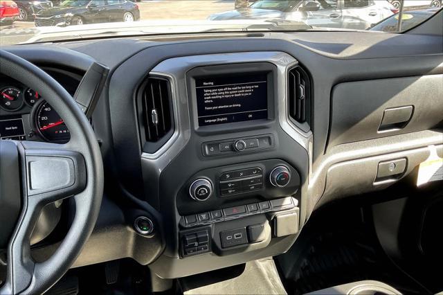 new 2025 Chevrolet Silverado 3500 car, priced at $82,415