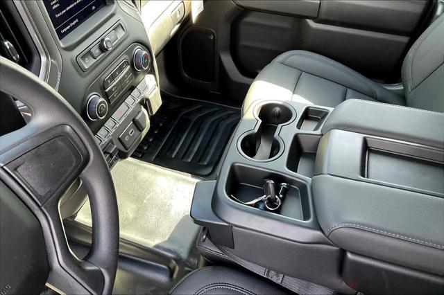 new 2025 Chevrolet Silverado 3500 car, priced at $82,415