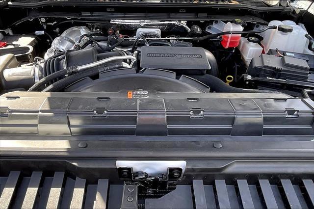 new 2025 Chevrolet Silverado 3500 car, priced at $82,415