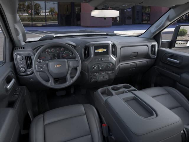 new 2025 Chevrolet Silverado 3500 car, priced at $77,494