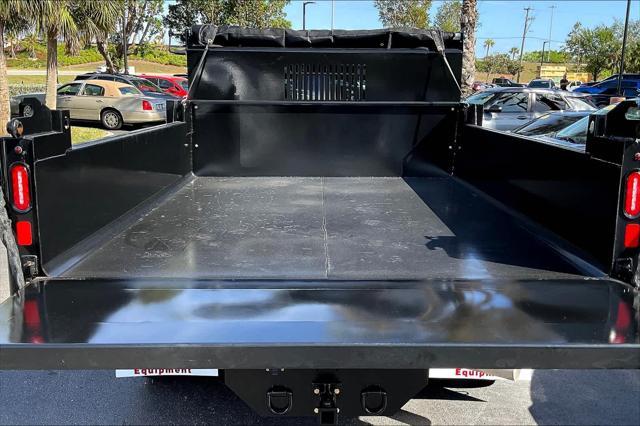 new 2025 Chevrolet Silverado 3500 car, priced at $82,415