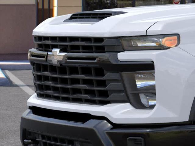 new 2025 Chevrolet Silverado 3500 car, priced at $77,494