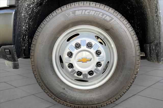 new 2025 Chevrolet Silverado 3500 car, priced at $82,415