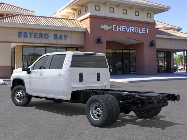 new 2025 Chevrolet Silverado 3500 car, priced at $77,494