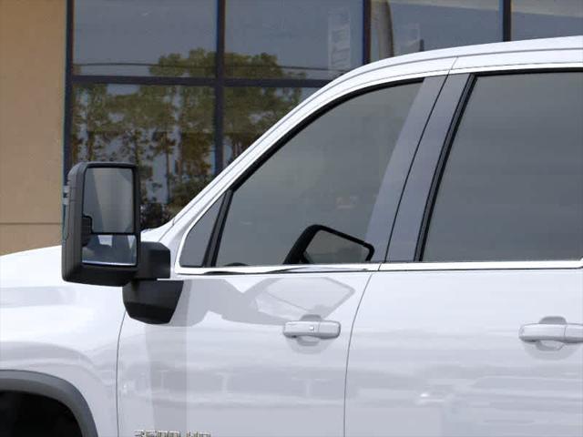 new 2025 Chevrolet Silverado 3500 car, priced at $77,494