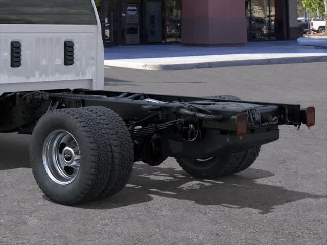 new 2025 Chevrolet Silverado 3500 car, priced at $77,494