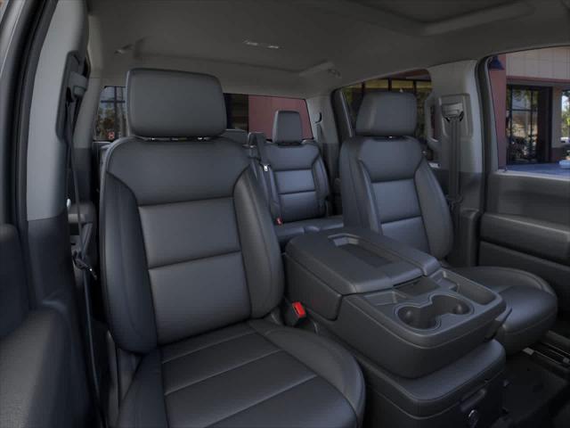 new 2025 Chevrolet Silverado 3500 car, priced at $77,494