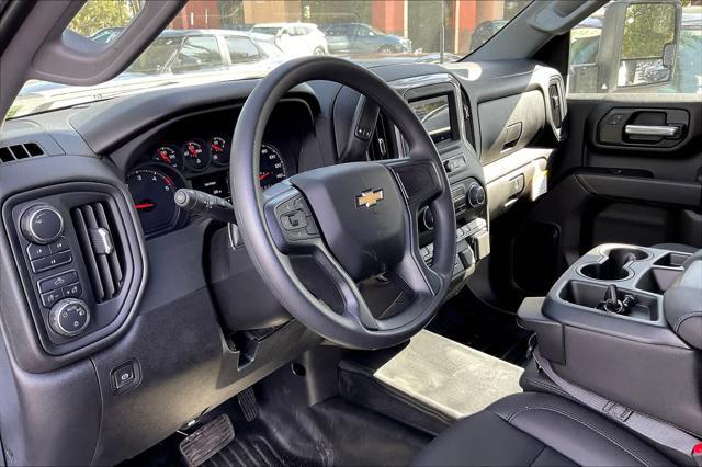 new 2025 Chevrolet Silverado 3500 car, priced at $82,415