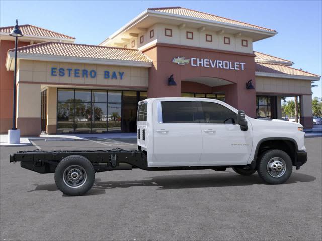 new 2025 Chevrolet Silverado 3500 car, priced at $77,494