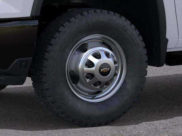 new 2025 Chevrolet Silverado 3500 car, priced at $77,494