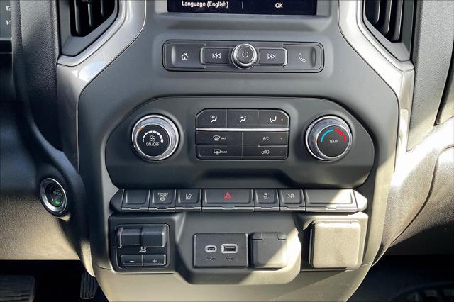 new 2025 Chevrolet Silverado 3500 car, priced at $82,415