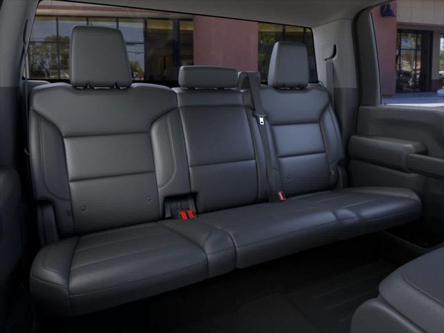 new 2025 Chevrolet Silverado 3500 car, priced at $77,494