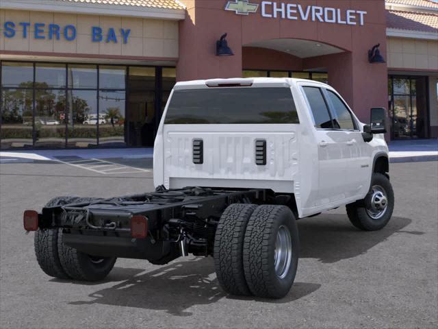 new 2025 Chevrolet Silverado 3500 car, priced at $77,494