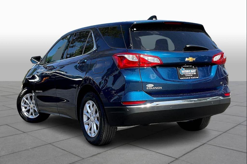 used 2020 Chevrolet Equinox car, priced at $19,688