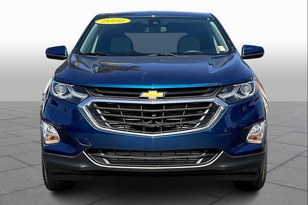 used 2020 Chevrolet Equinox car, priced at $19,688