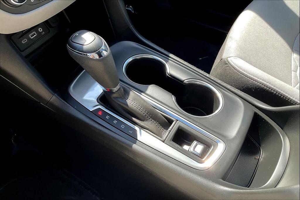 used 2020 Chevrolet Equinox car, priced at $19,688