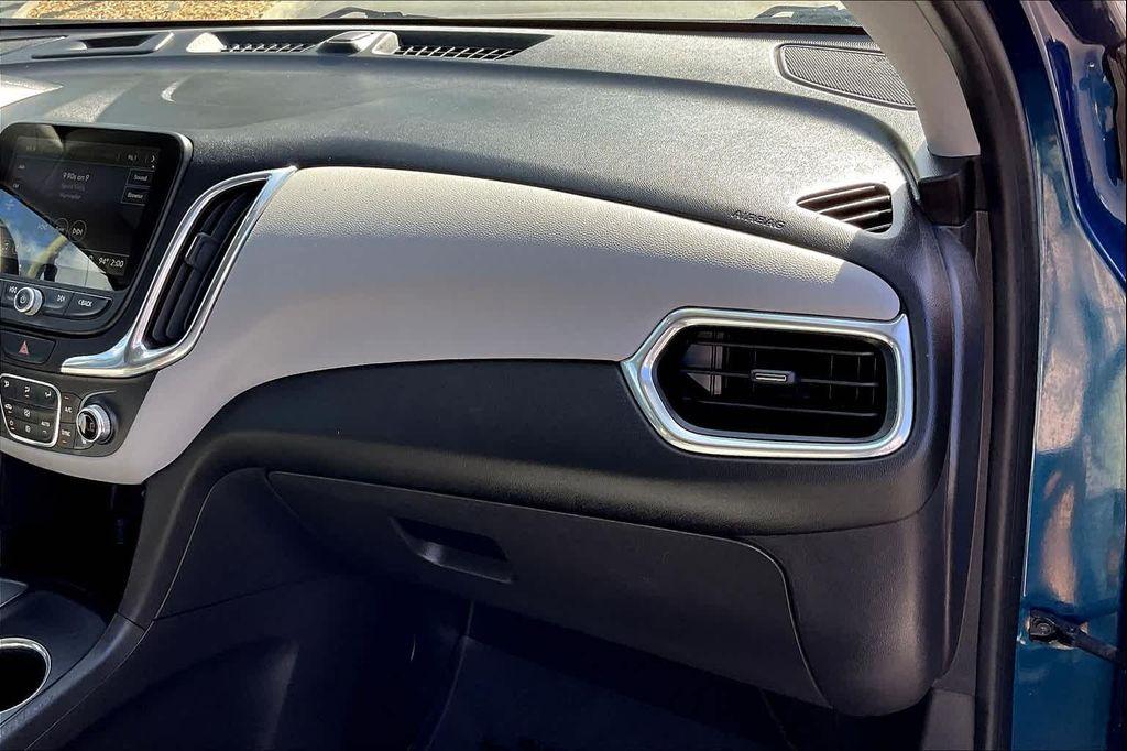 used 2020 Chevrolet Equinox car, priced at $19,688